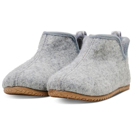 Hummel Uld Zap Slipper Grey