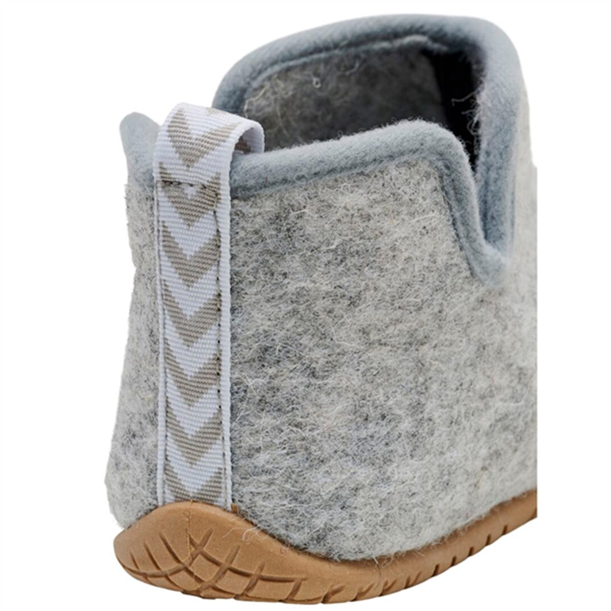 Hummel Uld Zap Slipper Grey