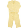 Copenhagen Colors Lt. Yellow 2-Pack Pyjamas Set