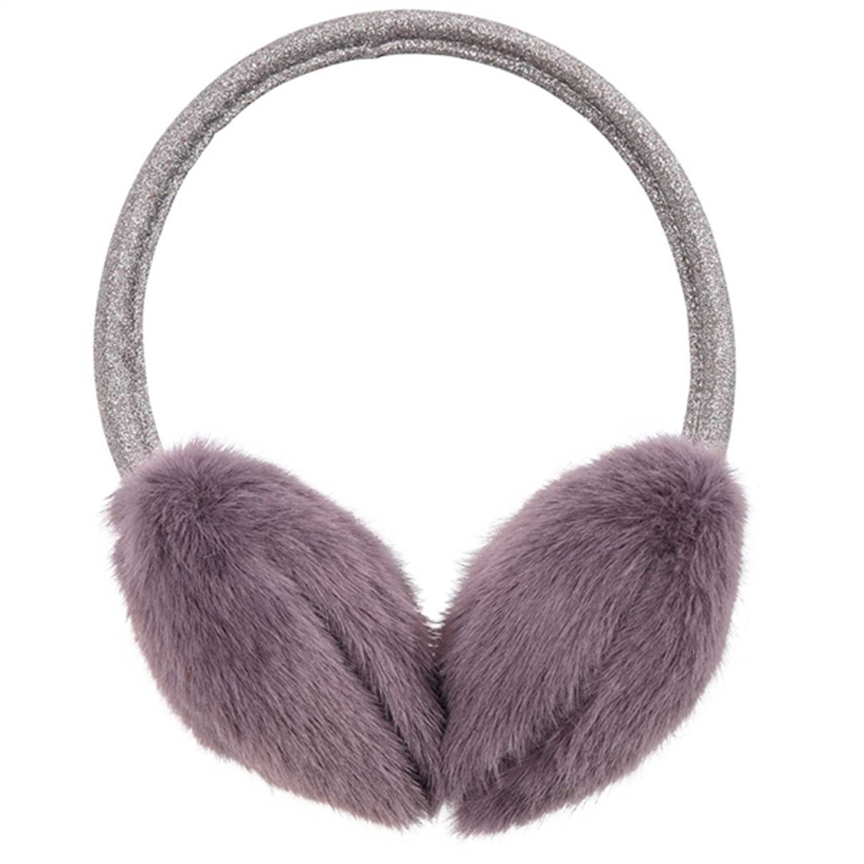 Sofie Schnoor Young Ear Warmers Purple