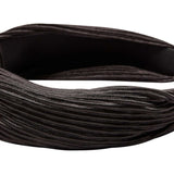 Sofie Schnoor Young Hairband Black