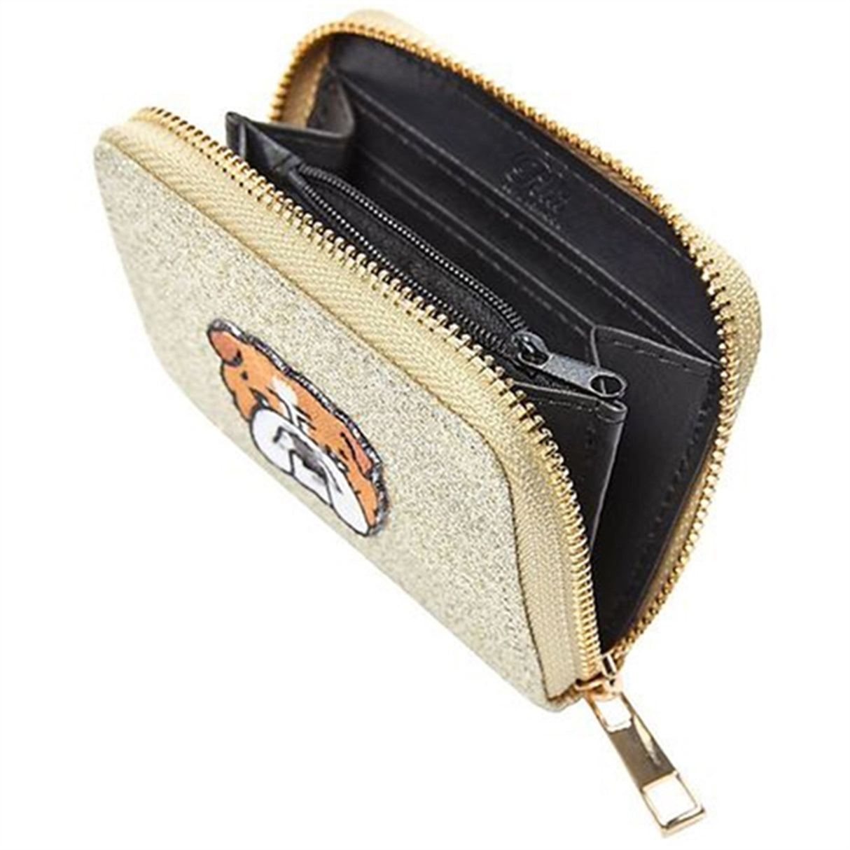 Sofie Schnoor Young Wallet Champagne