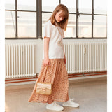 Sofie Schnoor Beige Skirt 4