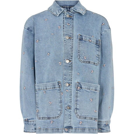 Sofie Schnoor Denim Blue Jacket