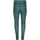 Sofie Schnoor Bright Green Leggings 3