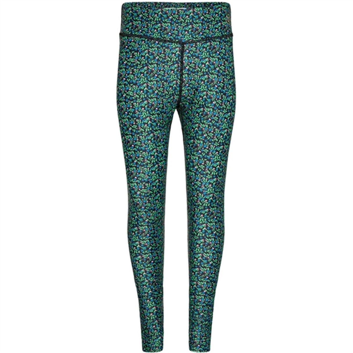 Sofie Schnoor Bright Green Leggings