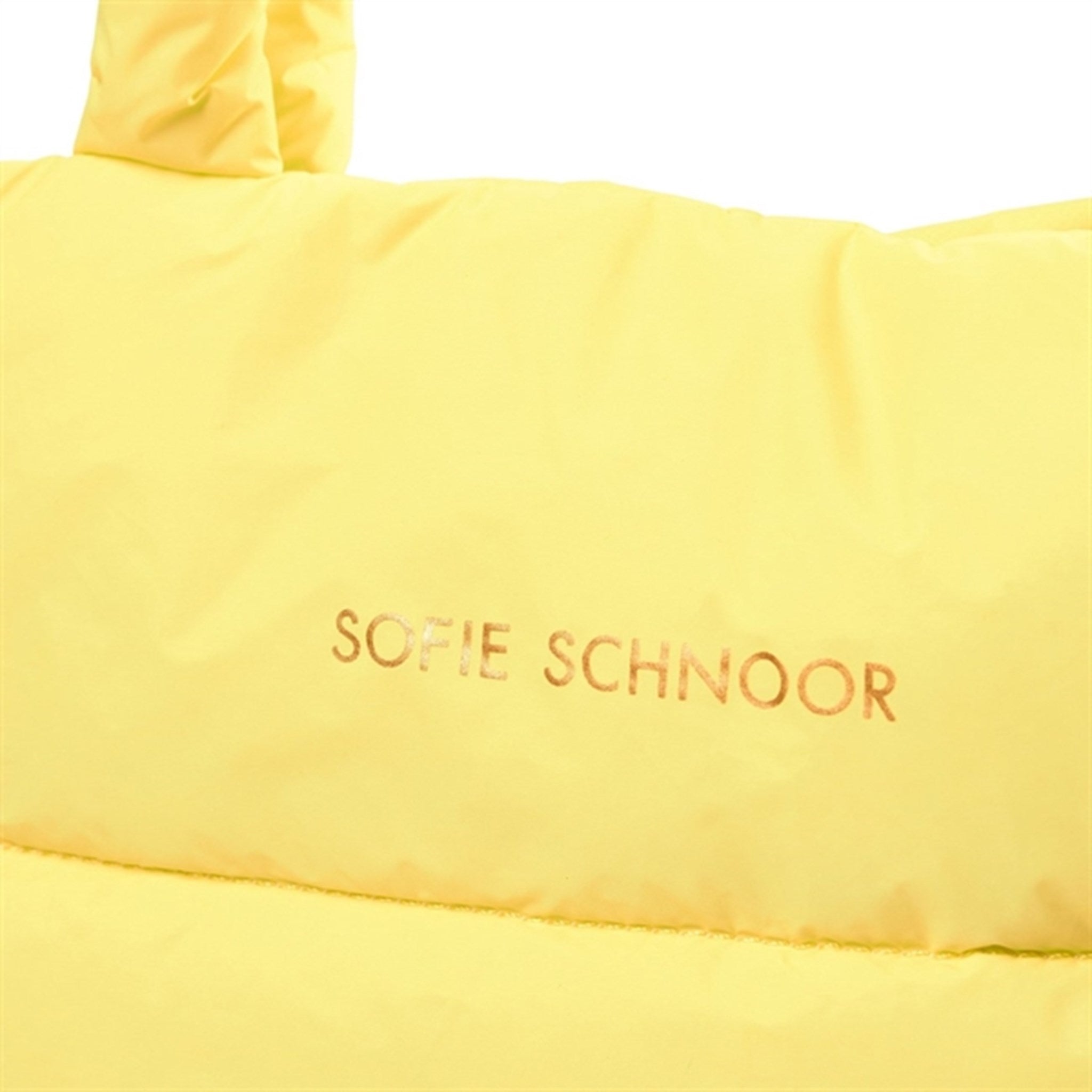 Sofie Schnoor Totebag Light yellow 2