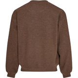 Sofie Schnoor Young Brown Sweatshirt 3