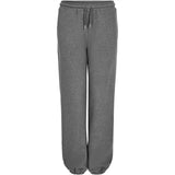 Sofie Schnoor Young Grey Melange Sweatpants