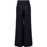 Sofie Schnoor Dark Blue Pants 3