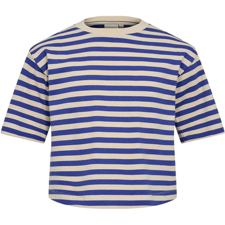 Sofie Schnoor Cobalt Blue T-shirt