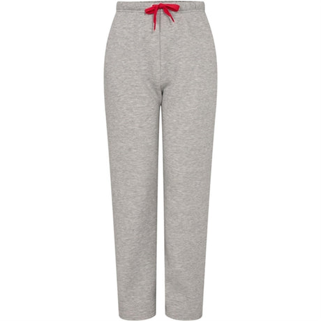 Sofie Schnoor Grey Melange Sweatpants