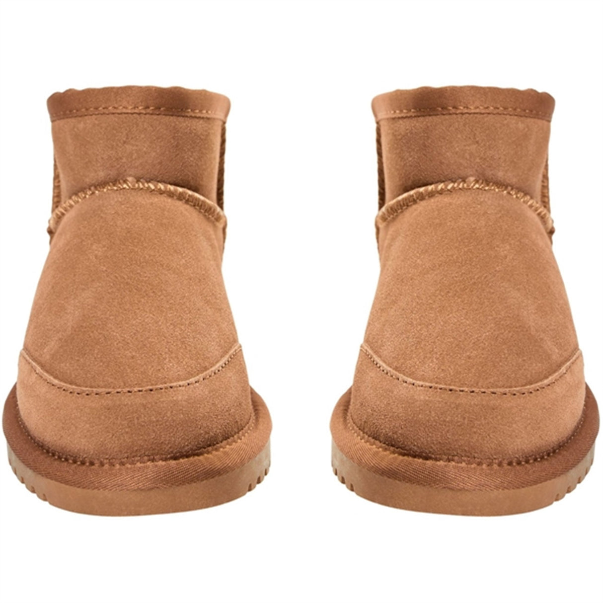 Sofie Schnoor Young Tan Boots Low 3