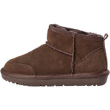 Sofie Schnoor Brown Boots Low