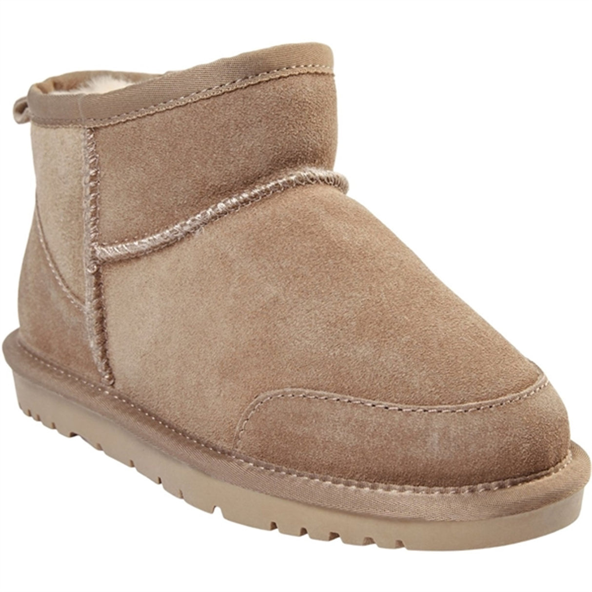 Sofie Schnoor Young Beige Boots Low 2