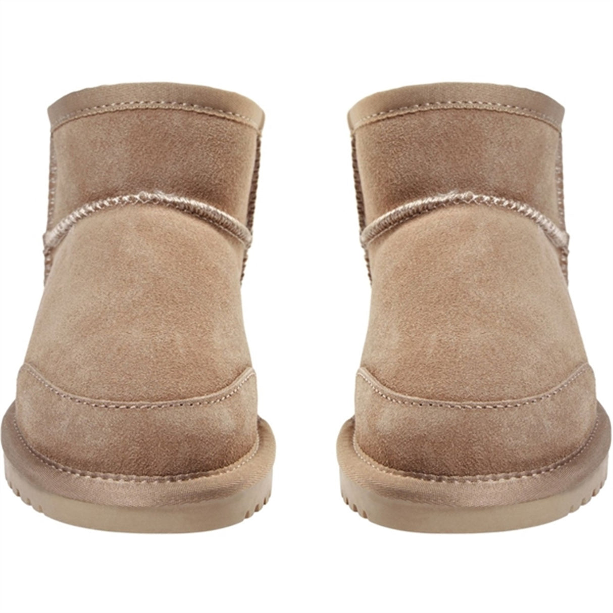 Sofie Schnoor Young Beige Boots Low 3