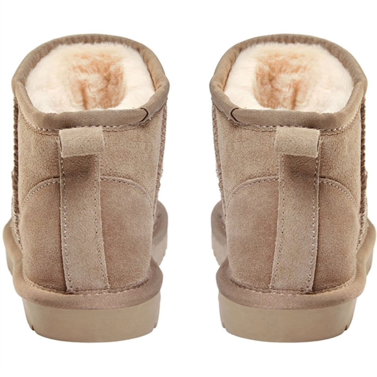 Sofie Schnoor Young Beige Boots Low 4