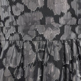 Sofie Schnoor Black W Silver Dress 8