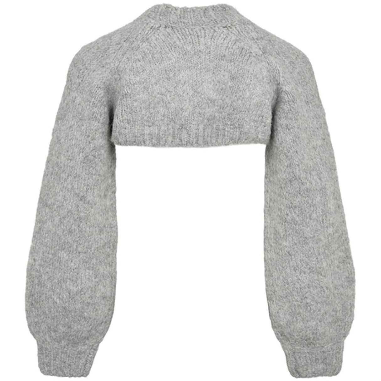 Sofie Schnoor Grey Melange Knit 2