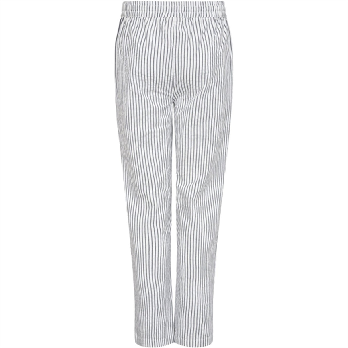 Sofie Schnoor Off White Striped Pants 3