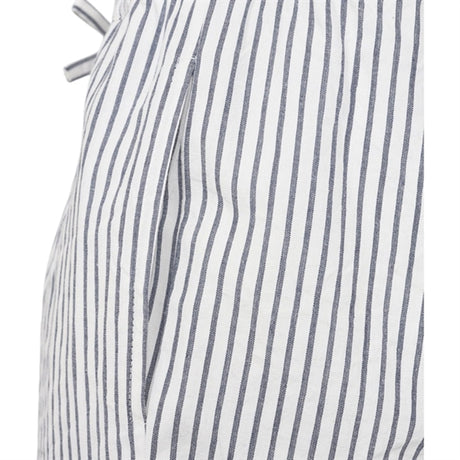 Sofie Schnoor Off White Striped Pants 2