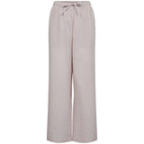 Sofie Schnoor Lavender Striped Pants