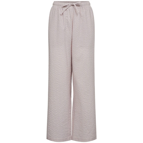 Sofie Schnoor Lavender Striped Pants