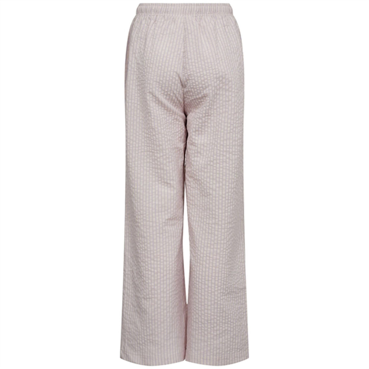 Sofie Schnoor Lavender Striped Pants 3