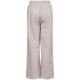 Sofie Schnoor Lavender Striped Pants 3