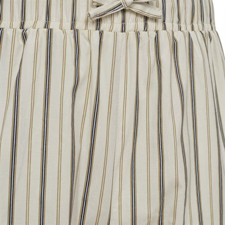 Sofie Schnoor Off White Striped Pants 2