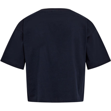 Sofie Schnoor Dark Blue T-Shirt 2