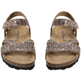 Sofie Schnoor Rose Glitter Sandals 3
