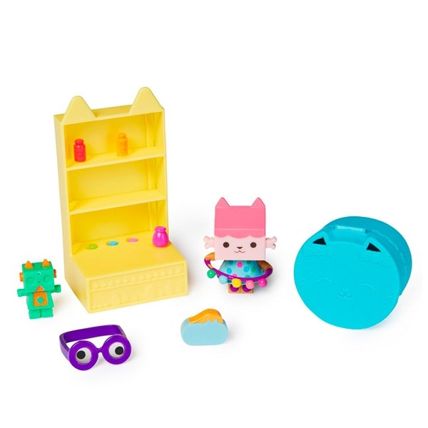 Gabby's Dollhouse - Bobble Kitty Pack - Baby Box