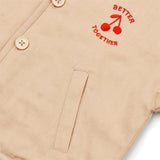 Liewood Apple Blossom Garin Baby Overshirt 3