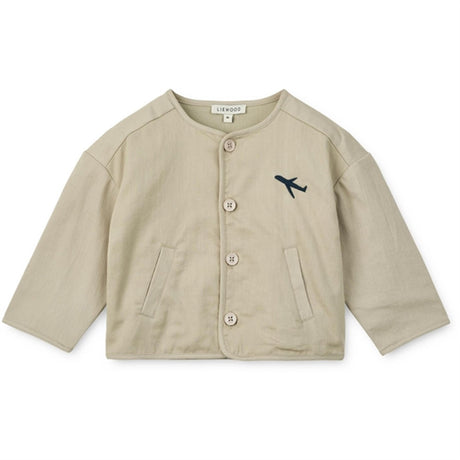 Liewood Mist Garin Baby Overshirt