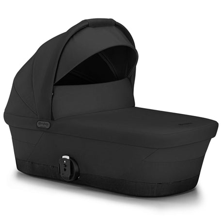 Cybex Gazelle S Cot Moon Black