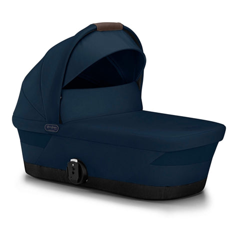 Cybex Gazelle S Cot Ocean Blue