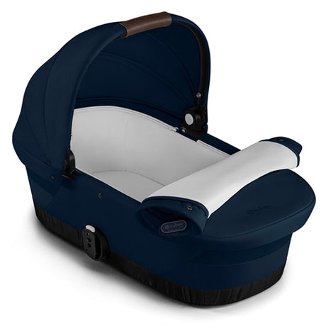 Cybex Gazelle S Cot Ocean Blue 2