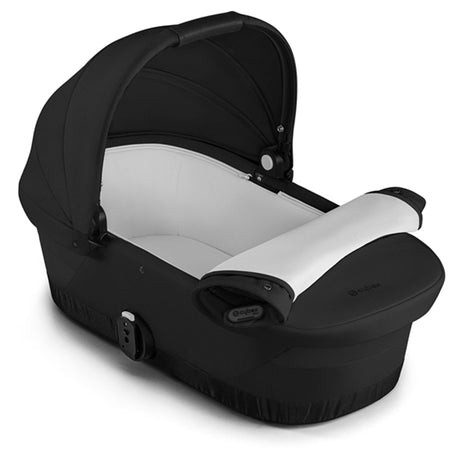 Cybex Gazelle S Cot Moon Black 2