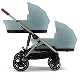 Cybex Gazelle S Cot Sky Blue 3