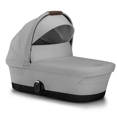 Cybex Gazelle S Cot Lava Grey