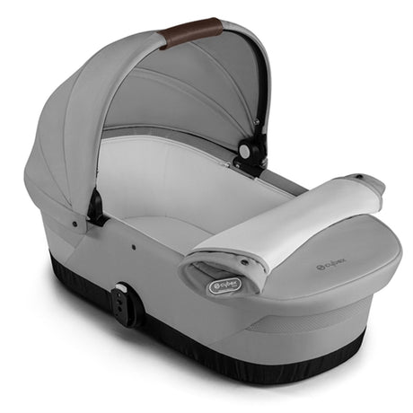 Cybex Gazelle S Cot Lava Grey 2