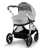 Cybex Gazelle S Cot Lava Grey 5