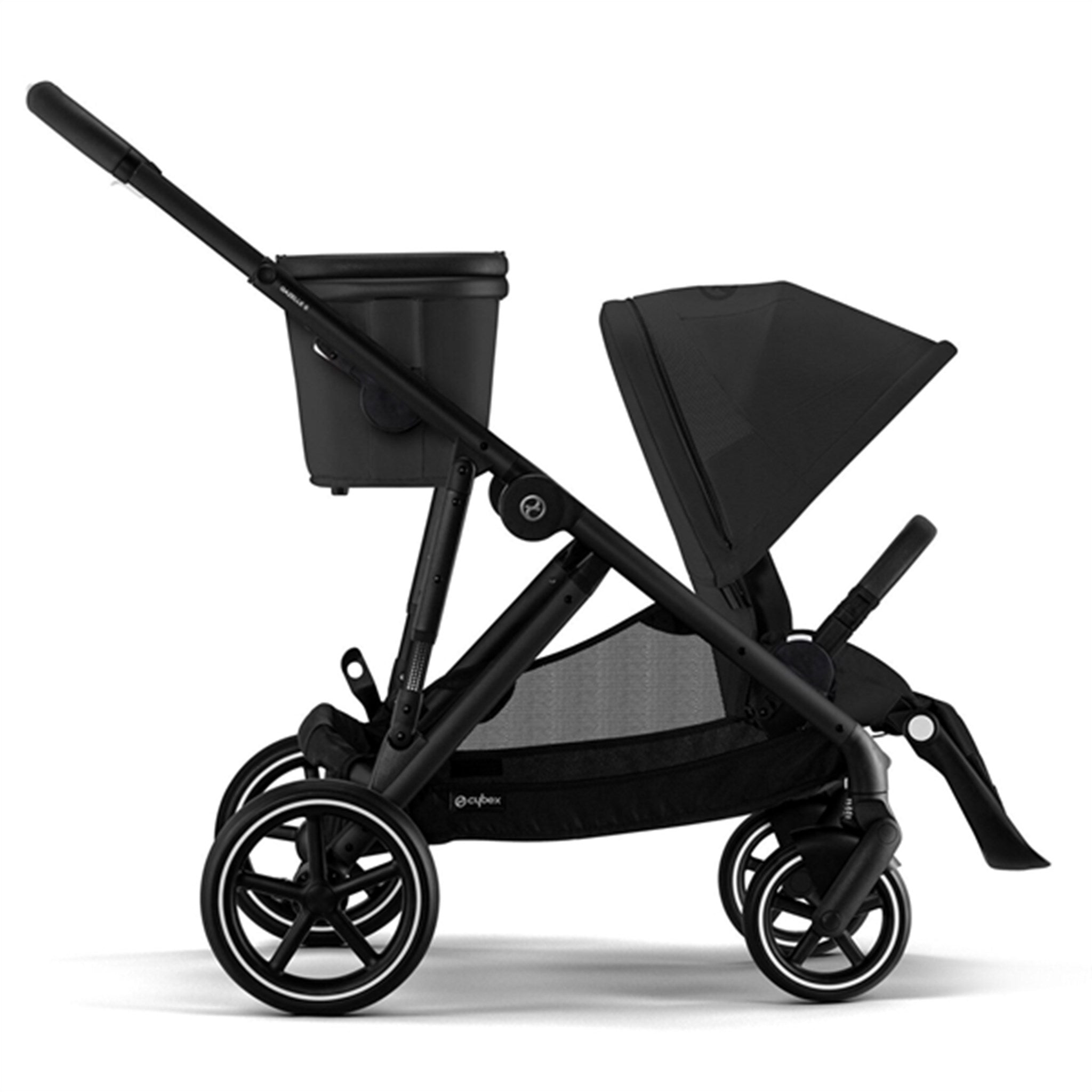 Cybex Gazelle S ムーンブラック Gazelle S Moon Black - Cybex → Luksusbaby.com – Luksusbaby COM