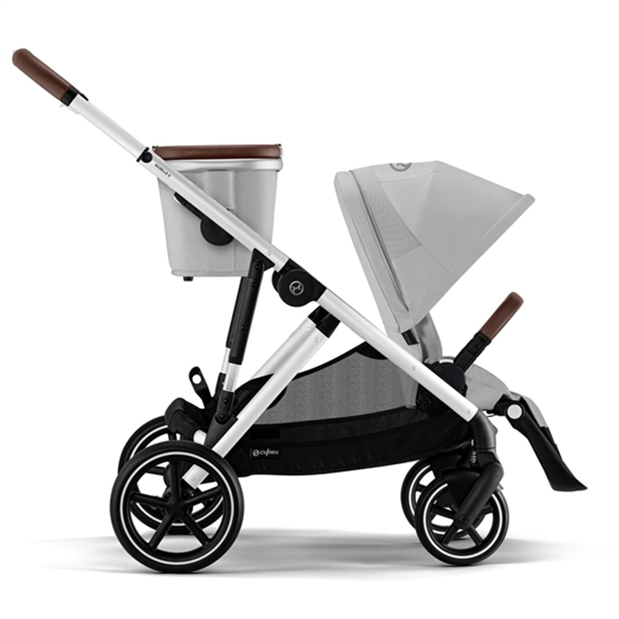 Gazelle S Lava Grey - Cybex → Luksusbaby.com – Luksusbaby COM