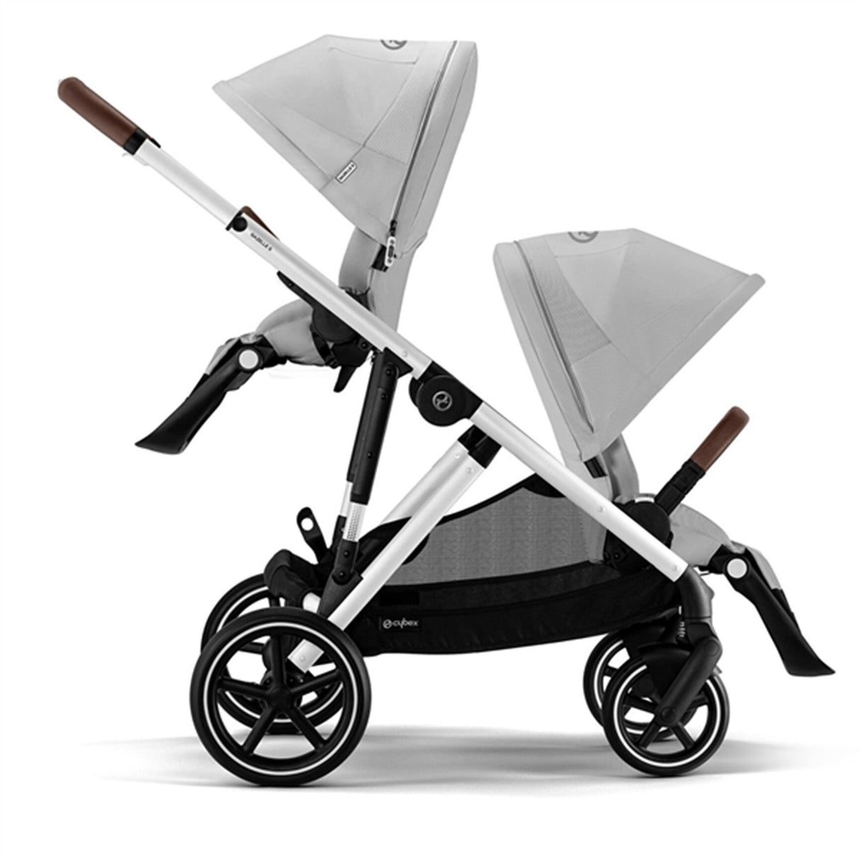 Cybex Gazelle S Lava Grey