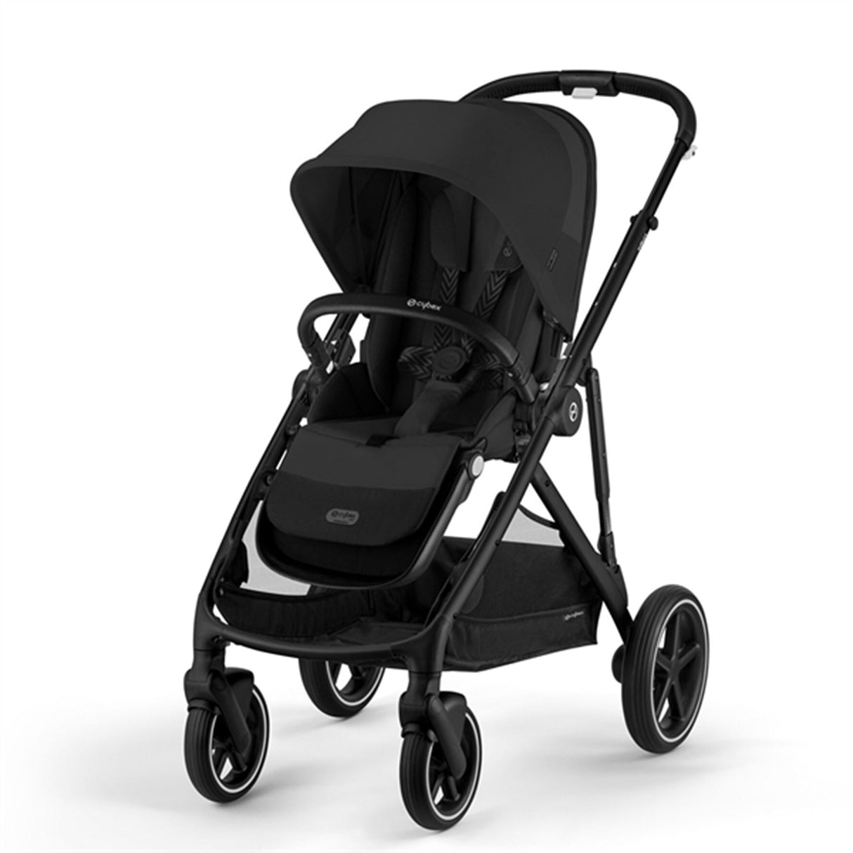 Cybex Gazelle S Moon Black 4