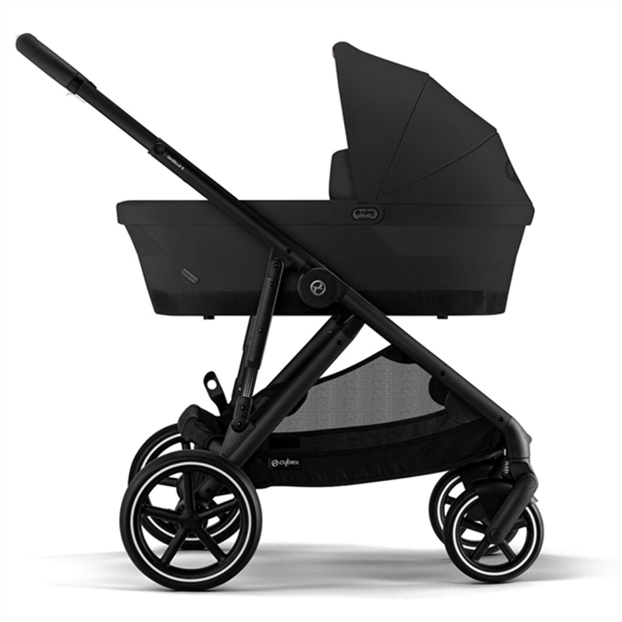 Cybex Gazelle S Moon Black 6