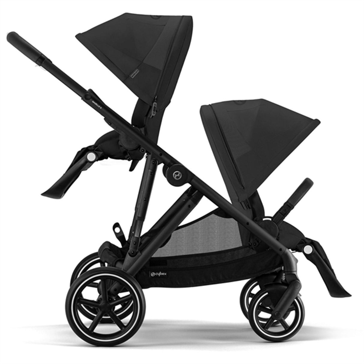 Cybex Gazelle S Moon Black 2