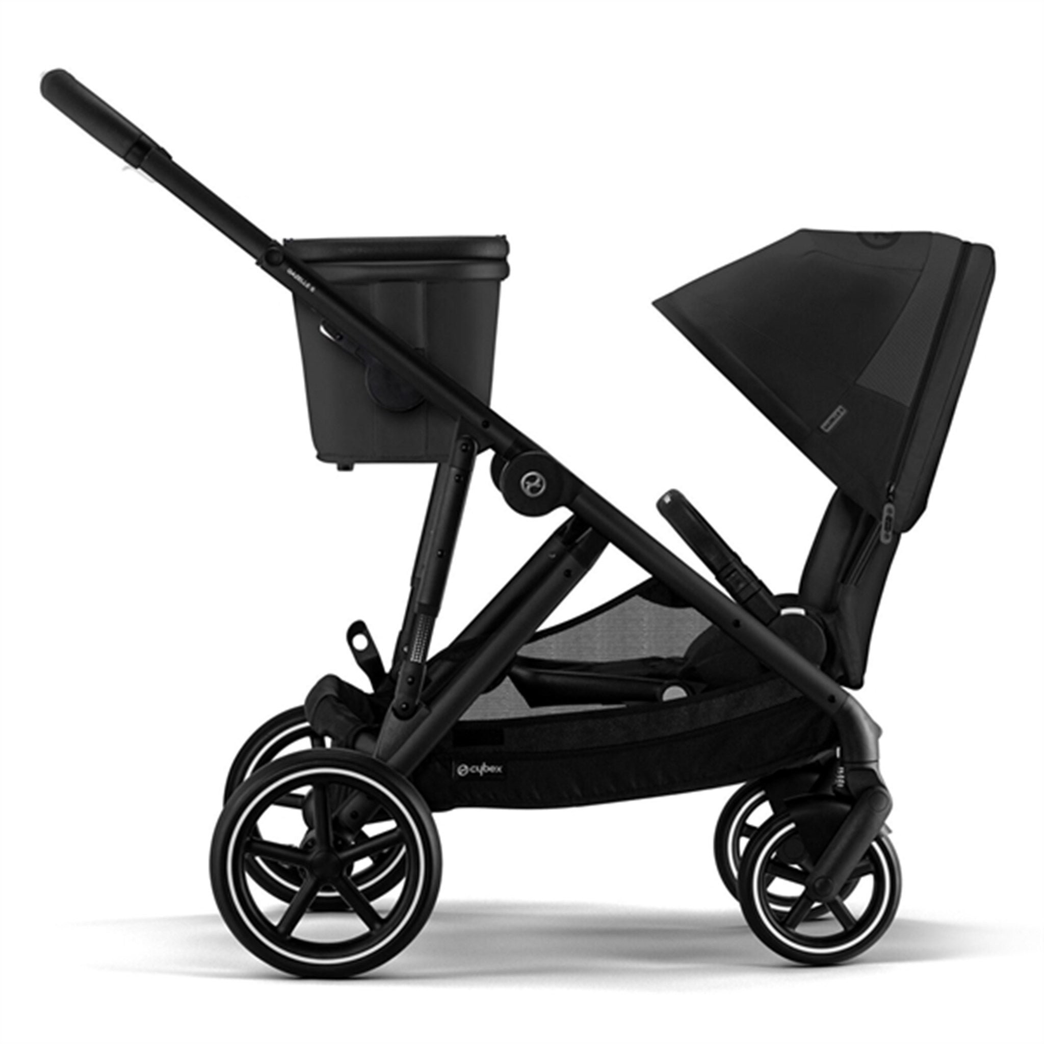 Gazelle S Moon Black - Cybex → Luksusbaby.com – Luksusbaby COM